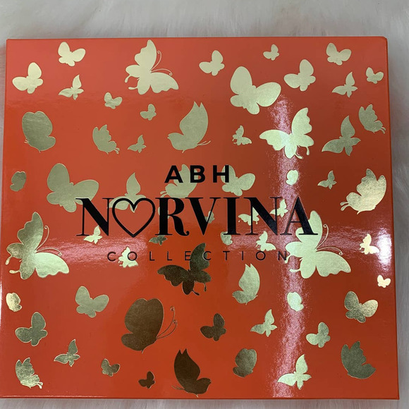 Anastasia Beverly Hills Norvina‎ Pro Pigment Palette Vol. 3 for Face & Body - Picture 2 of 8